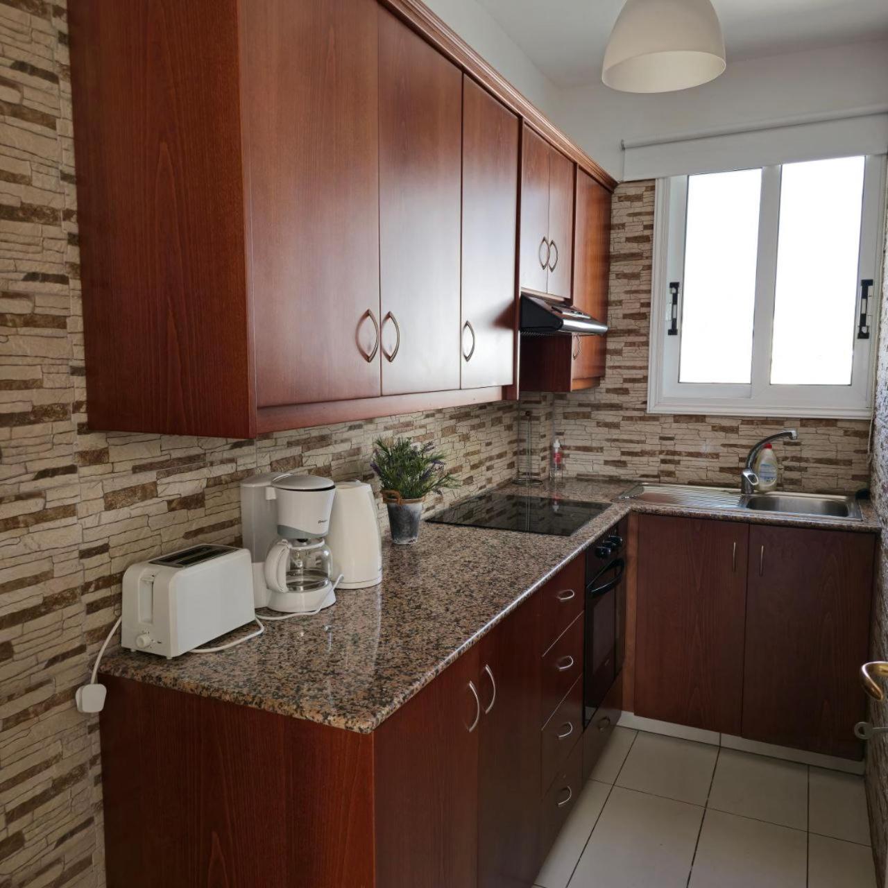 Merab Holidays Apartments Fa213 Ayía Nápa Extérieur photo